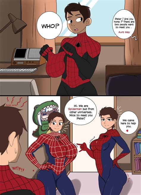 - Spider-Man dj [Eng] December 22, 2018 To Comments. Filed Under: Spider-Man dj Language: English Genres: Bara/ Muscle, Yaoi Tagged With: Belly Inflation, Big Penis, Full Color, Hardcore, Rokudenashi, Uncensored, Western. Western Comic - Read from Left to Right ... Western Comic - Read from Left to Right